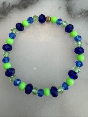Seattle Seahawks Unisex Bracelet